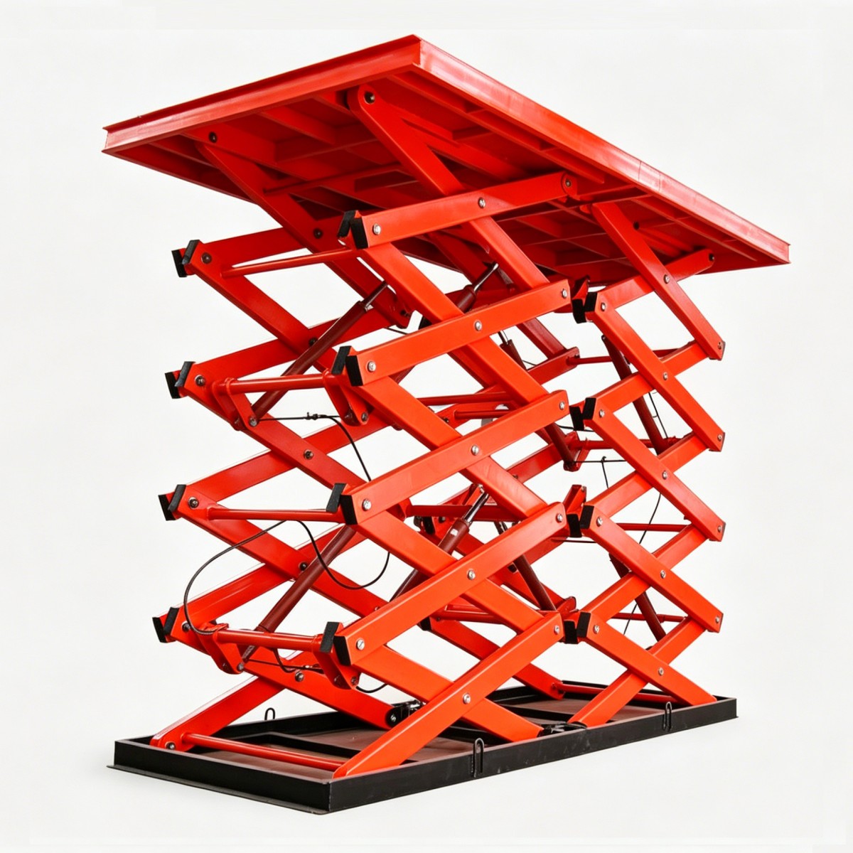 衡阳衡阳金兰镇重型固定升降机